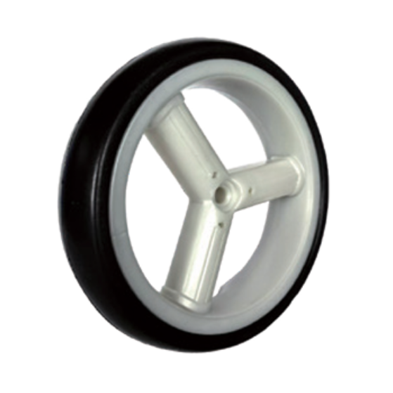 6＂Three column wheel