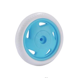 4.5＂Cat eye wheel-宁波希禾儿童用品有限公司