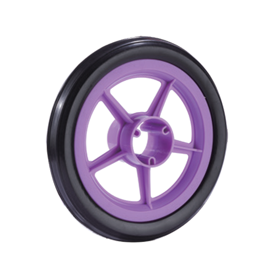 10″ Five star mechanical wheel-宁波希禾儿童用品有限公司