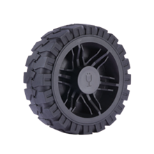 7 “Rubber wheel-宁波希禾儿童用品有限公司