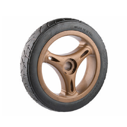 11″ Three grid wheel-宁波希禾儿童用品有限公司